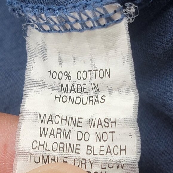 Jarrett Bay Shirt Mens M Multicolor Graphic logo Vacation Summer Fest Outdoor - Picture 6 of 9